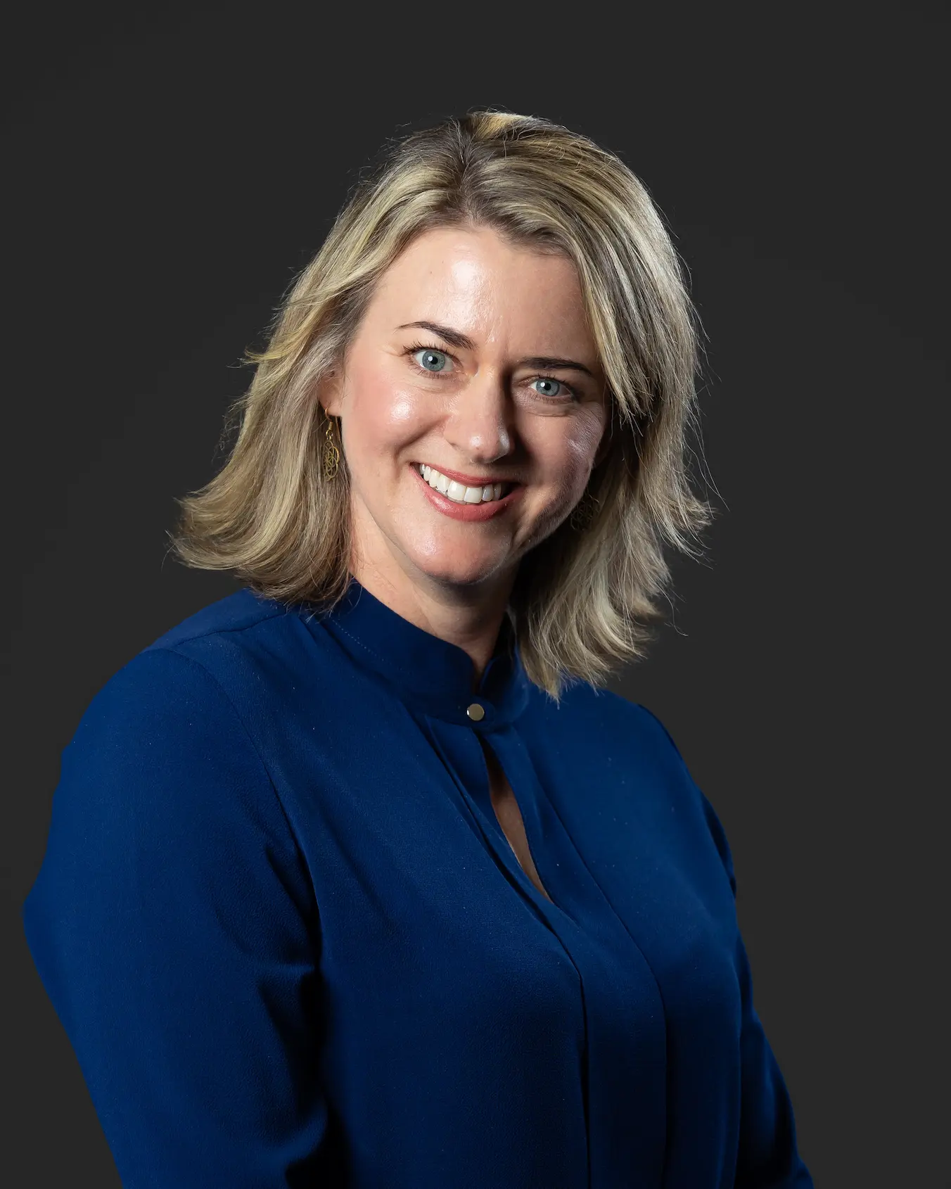 Elissa Smith - Executive Member